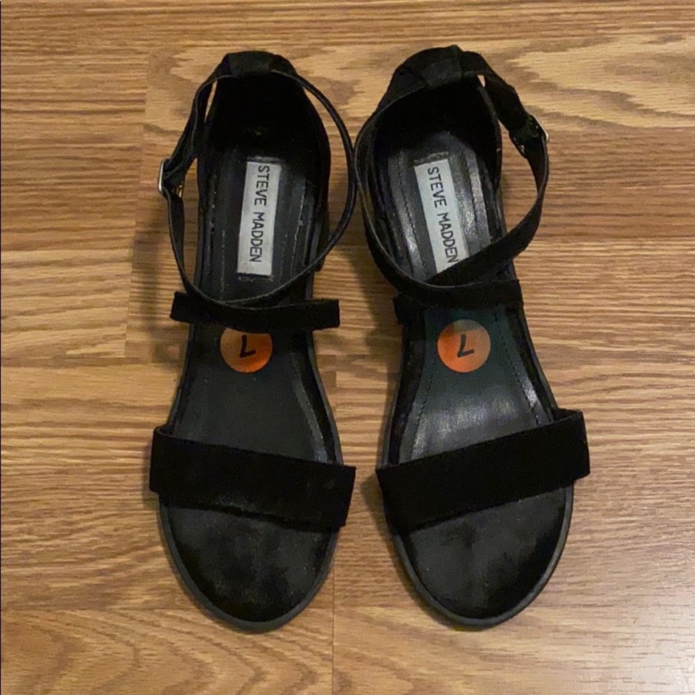 Steven Madden heels